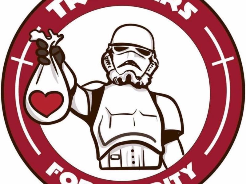  Troopers for Charity