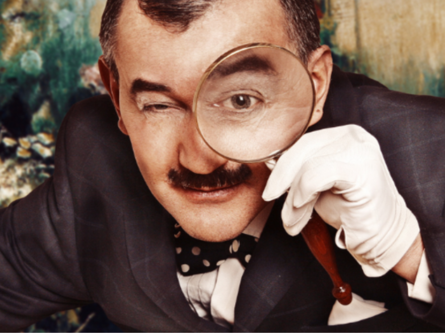 Hercule Poirot